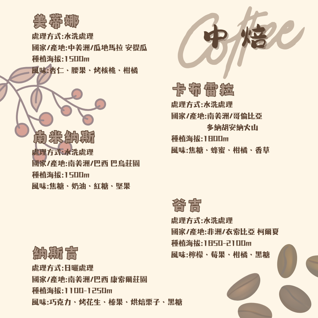 【棋建壂FJ-Flagship X Coffee】環保包-浸泡式咖啡 (1包/3入)