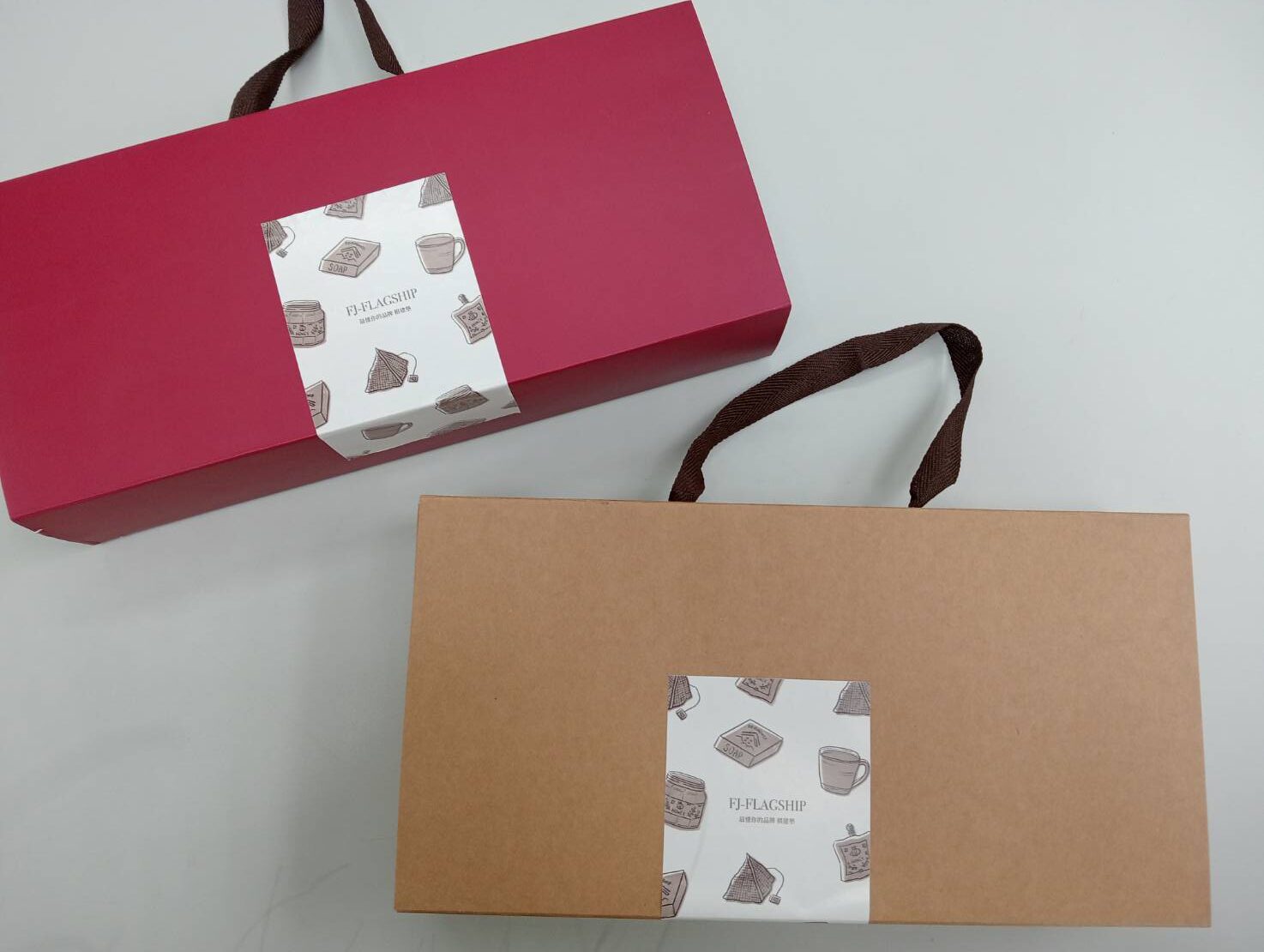 【棋建壂FJ-Flagship X gift】精品濾掛式咖啡禮盒8/12入 任選咖啡風味